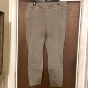 Torrid jeggings size 2R​